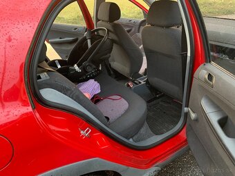 Škoda Fabia Junior 2004 1.2 HTP - 12