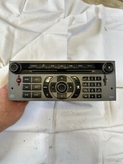 Peugeot 407 2.0 HDI 100kw - 12