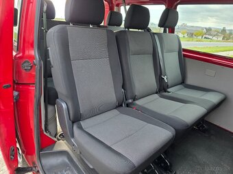 Volkswagen Transporter T6 2,0tdi 84kw 9.míst model 2017 - 12