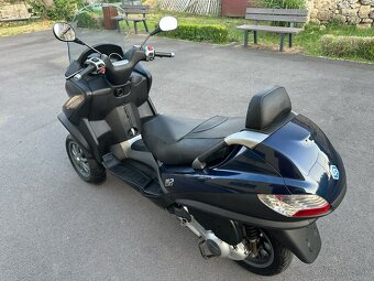 Piaggio 125 LT - 12