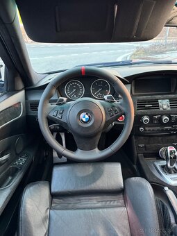 BMW e61 535d 210kw LCi - 12