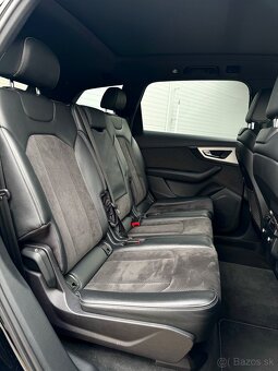 Audi Q7 3.0TDi Sline Quattro - 111.000km - SK ŠPZ - 12