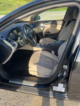 Opel Insignia 2.0CDTI 120kw - 12