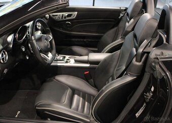 Mercedes-Benz SLC 43 AMG ACC / ILS / HarKar benzín automat - 12