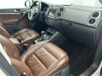 Volkswagen Tiguan 2.0 TSI 200k 4-Motion Sport Style DSG7 - 12