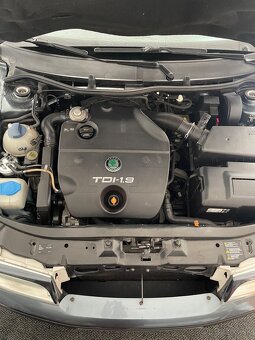 Škoda octavia 1,9 tdi,iba 186 000 km - 12