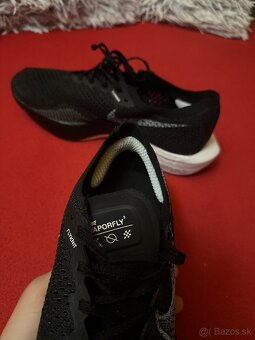 Nike ZoomX Vaporfly Next 3 čierne [size 40] - 12