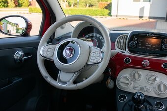 Fiat 500 1.2 8v Plus - 12
