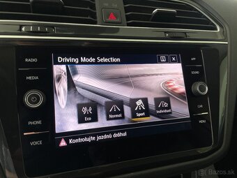 VW TIGUAN 2020 R-LINE Benzín - 12