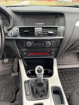 BMW x3 f25 - 12