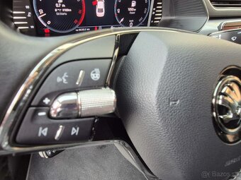 Škoda Superb 1.5 TSI ACT Style, kúpené v SR,  odpočet DPH - 12
