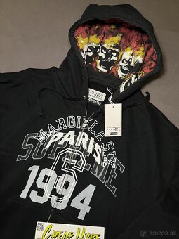 Supreme MM6 Maison Margiela - Zip Up Hooded Sweatshirt - 12