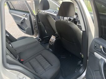 ŠKODA OCTAVIA 2 FL .COMBI 2.0TDI. 103KW. M6. RV2010 - 12