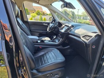 Ford Galaxy 2.0 TDCi Duratorq 180 Titanium - 12