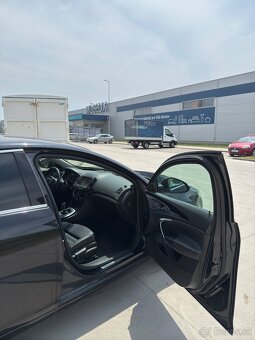 Opel Insignia 2.0 CDTI 103kw EcoFlex - 12