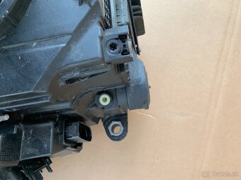 svetlo skoda fabia iv 4 pravy prave led xenon - 12