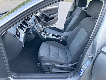 Volkswagen Passat Variant 2.0 TDI EVO Business DSG - 12