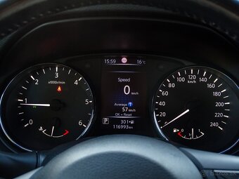Nissan X-Trail dCi 4x4 Xtronic, 110kW, TOP STAV, 2. MAJITEĽ - 12