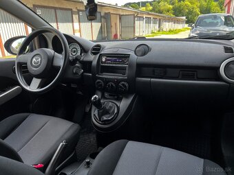 Mazda 2 1.3i CE, Kupované SR, Najazdené 173400km - 12