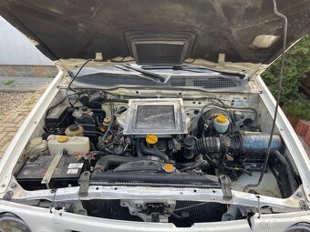 Nissan Terrano 2 2.7TDi - 12