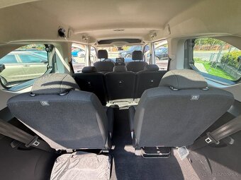 Opel Combo  XL , kup. na SR ,7 miestne, Na príspevok - 12