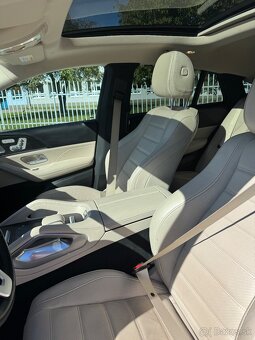 Mercedes-Benz GLE Coupe 350d 4Matic AMG Line - 12