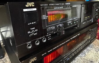 JVC KD V400 - 12