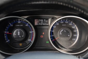 Hyundai ix35 2.0 CRDI VGT Comfort 4x2 100kW - 12