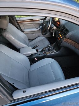 Bmw e46 330d 135kw manual sedan nová stk - 12