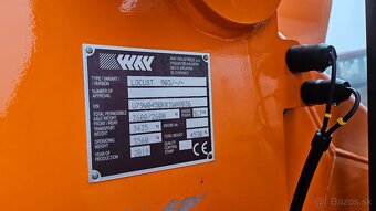 Locust 903 WAY YANMAR NEV 5mth 2020 - 12