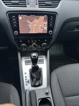 Škoda Octavia 3 2.0tdi Dsg - 12