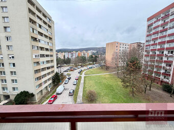 Predaj - 3-izbový byt s troma lodžiami - 12