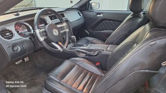 FORD MUSTANG 3.7 PREMIUM 2014 - 12