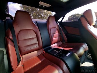 Mercedes E 250 CDI C207 coupe - 12