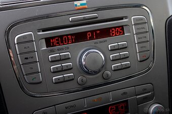 Ford Galaxy 2.0 TDCi DPF Titanium / Automat / 96kW - 12