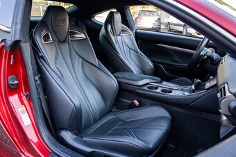 Lexus RC F Executive V8 - TOP STAV - 12