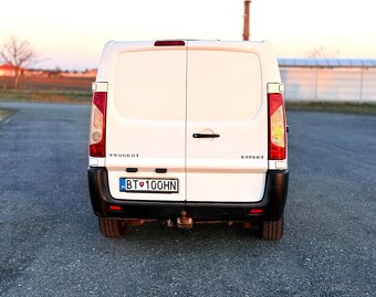 Peugeot Expert 1.6L L4 DOHC 16V - 12