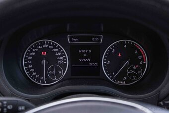 Mercedes-Benz B trieda 180 CDI BlueEFFICIENCY - 12