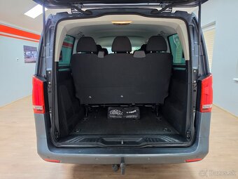 Mercedes-Benz Vito Tourer Extralang Base 9m - 12