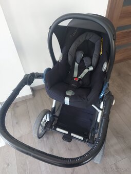 Detský kočík Mutsy Evo - 12