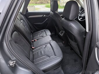 Audi Q3 2.0 TDI Quattro Exclusiv Koža LED Navi R18 Orig. KM - 12