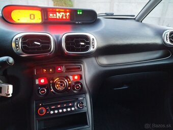 CITROEN C3 PICASSO, 1,4 benzin,2014 - 12