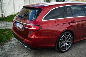 Mercedes-Benz E trieda Kombi 220 d A/T - Odpočet DPH - 12