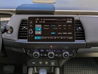 Honda Jazz Crosstar 1.5 i-MMD Executive - 12
