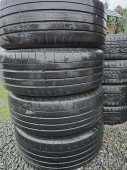 Elektrony original audi Q5 5x112  235/55 r19 - 12