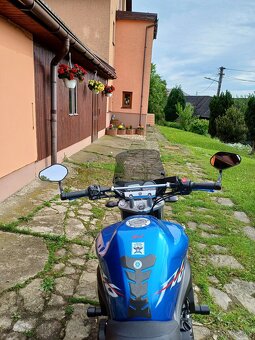 Yamaha FZ6 S2 - 12
