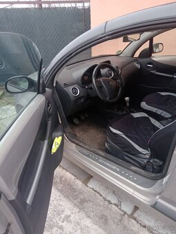 Citroen C3 Pluriel - 12