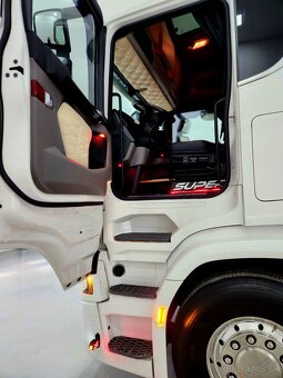 SCANIA R500 / RETARDER / HYDRAULIKA - 12