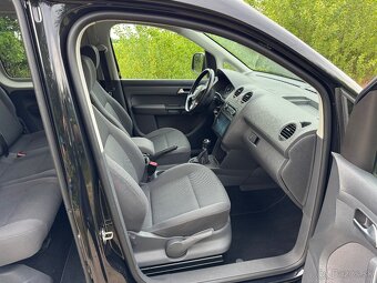 Volkswagen Caddy Maxi 2015 - 12