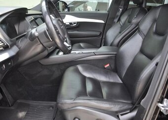 Volvo XC90 D5 AWD MOMENTUM ČR 173 kw - 12